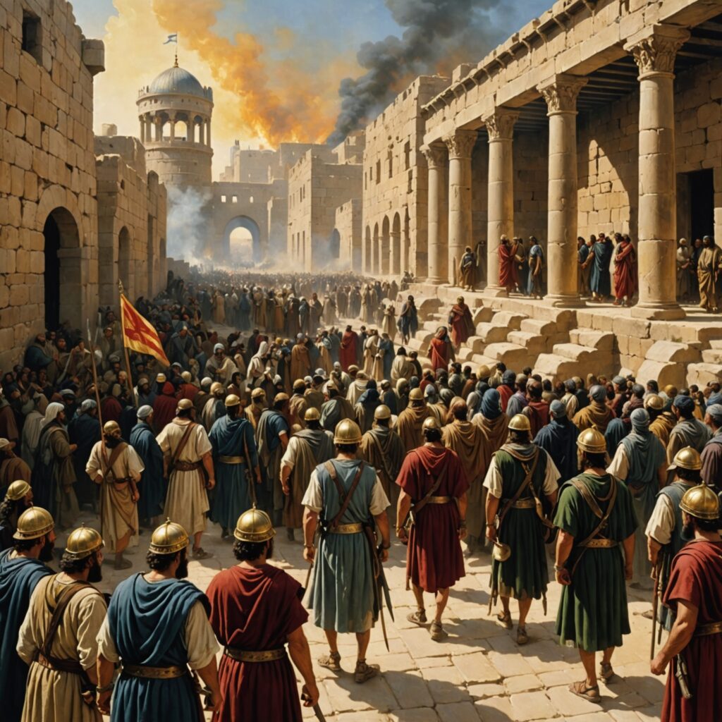 Queda de Jerusalém - Reis de Judá