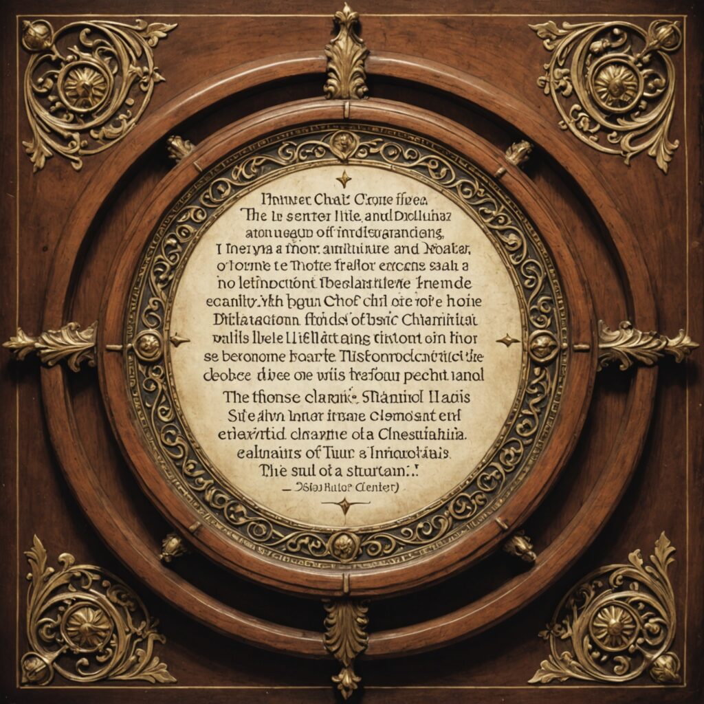 Imagem representativa das orientações de Paulo sobre orações, trabalho e caridade na Bíblia