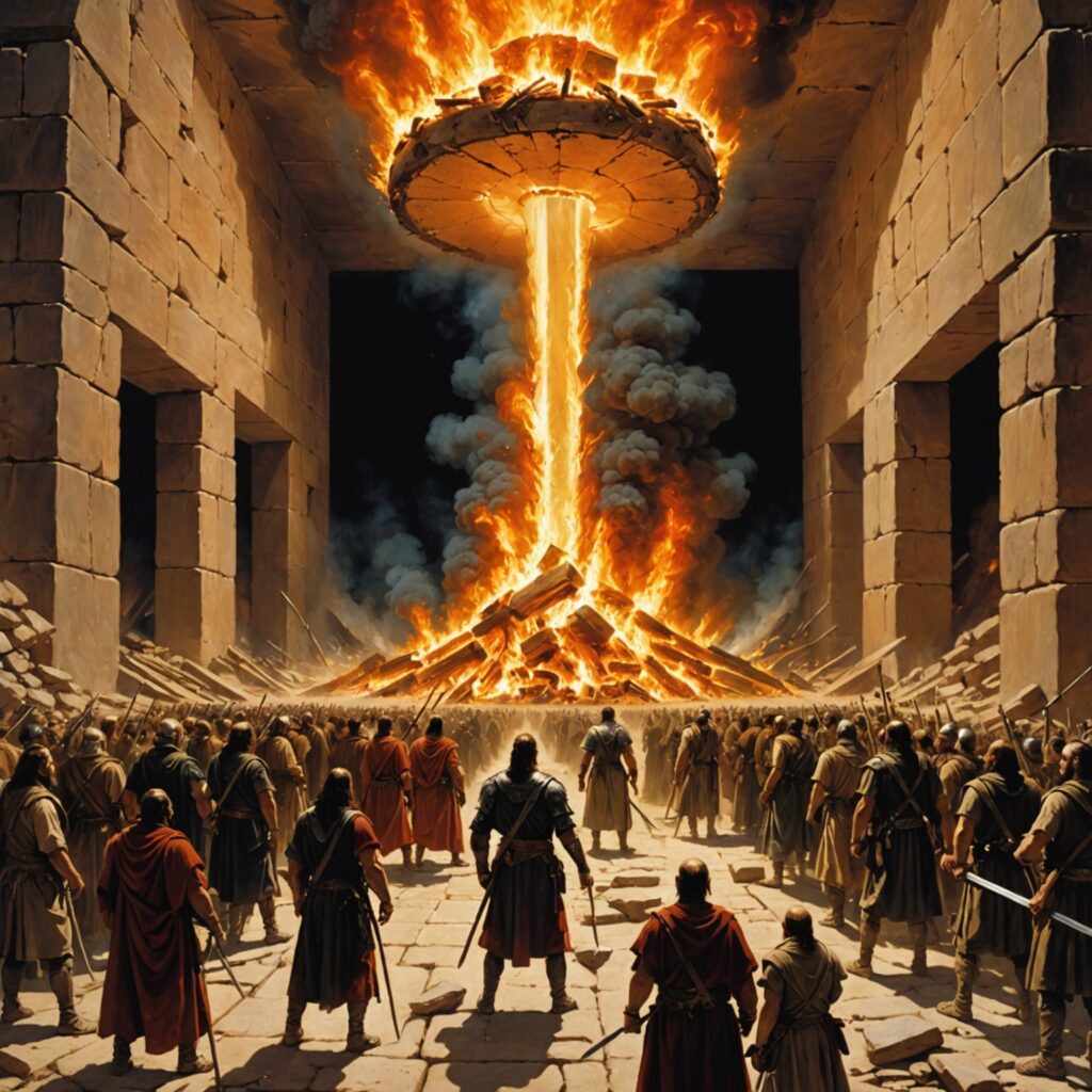 Julgamento Divino sobre Moabe, Judá e Israel