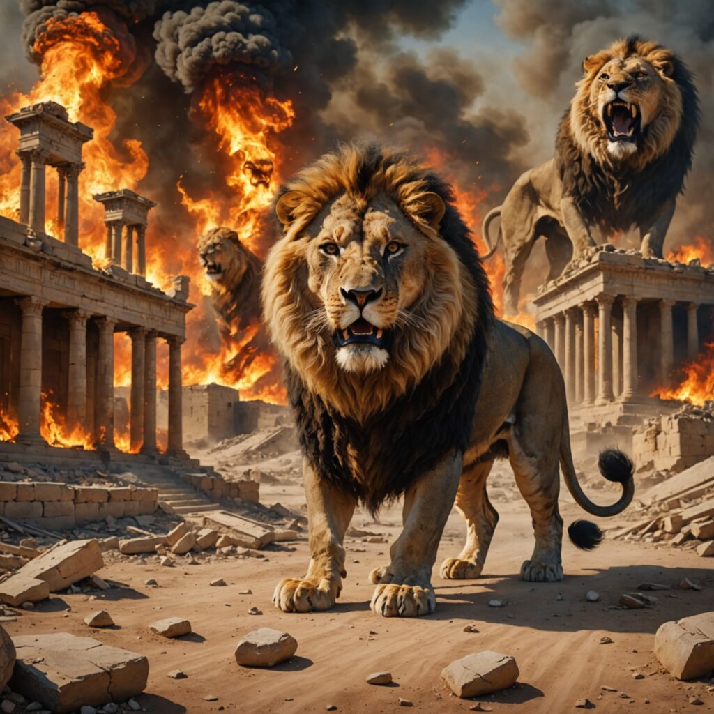 Profecias de Amós contra Israel