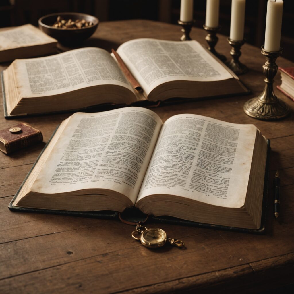 Mensagens para as Igrejas - Capítulo Bíblico