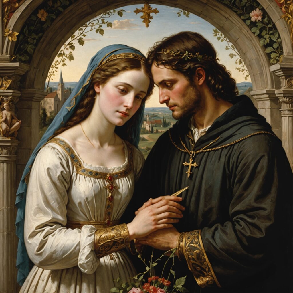 Amada única e admirável em Cantares de Salomão 6