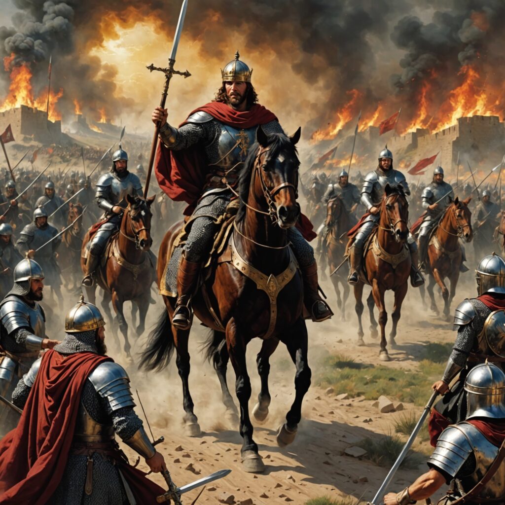 Profecias sobre reis e guerras - Livro de Daniel