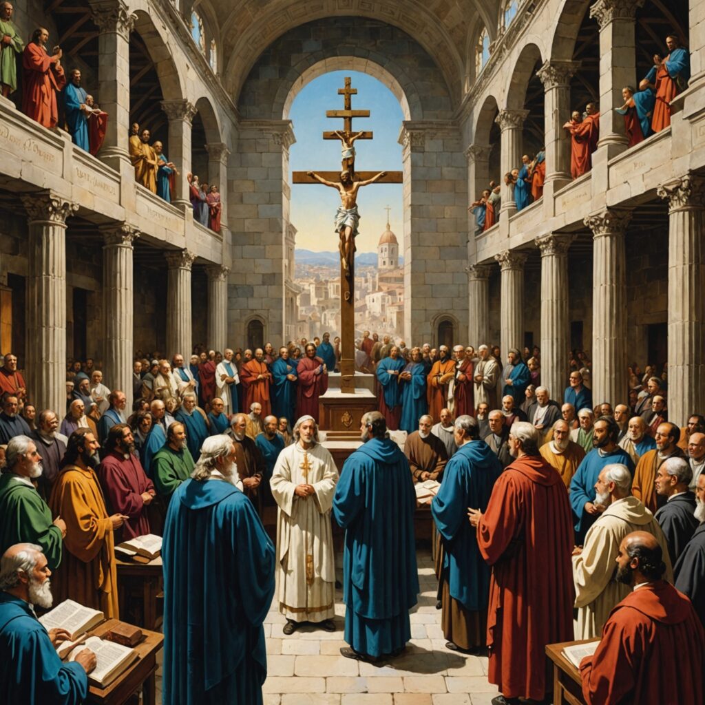 Justiça e Misericórdia: Cidades de Refúgio e Testemunhas