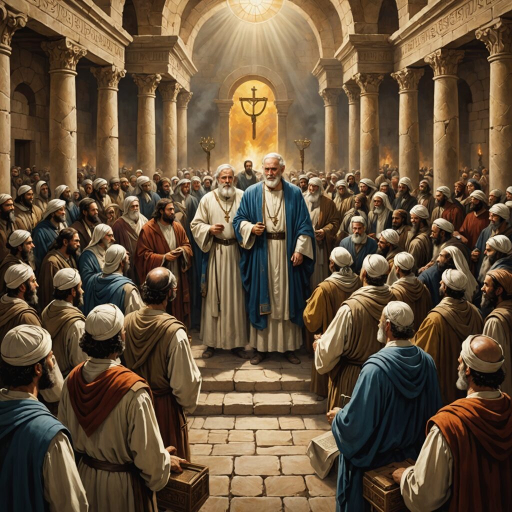 Normas e Leis do Antigo Testamento - Deuteronômio 21