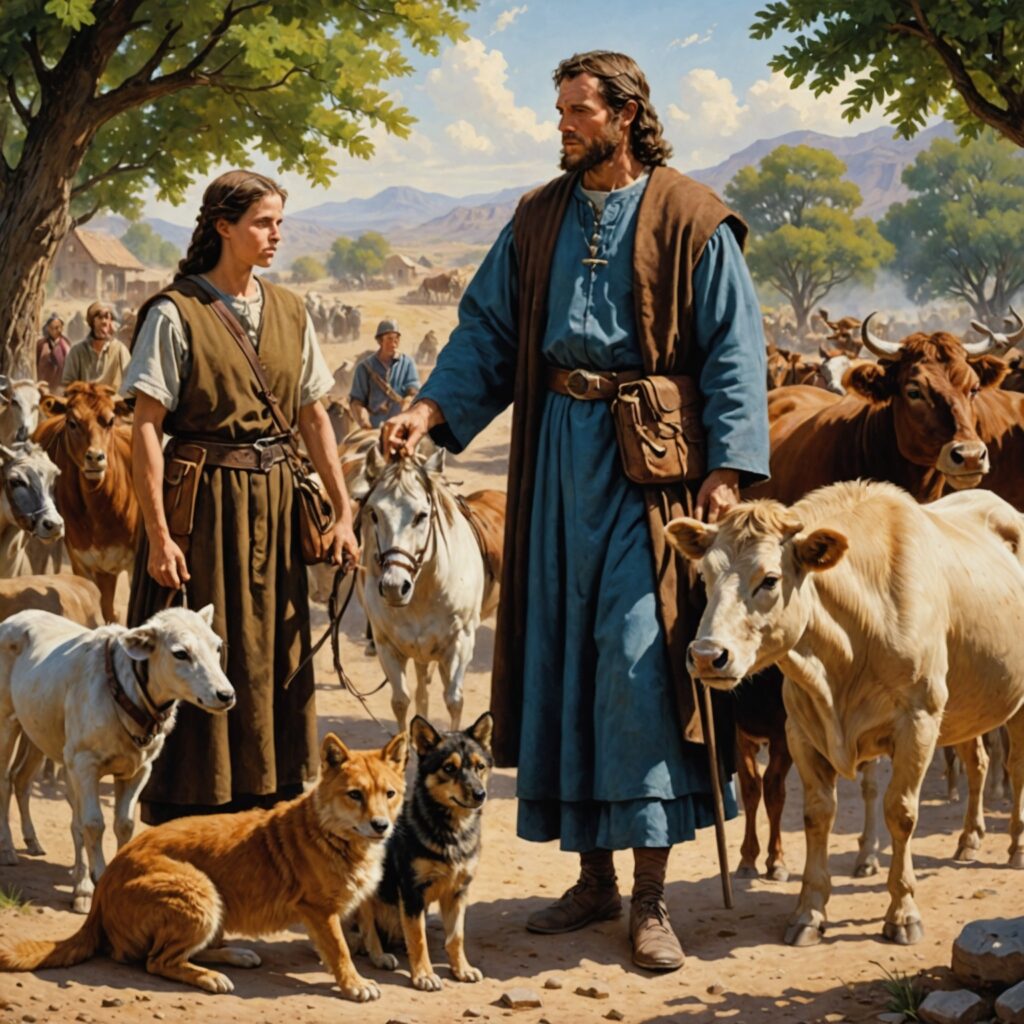 Leis e Princípios Éticos da Bíblia - Imagem Representativa