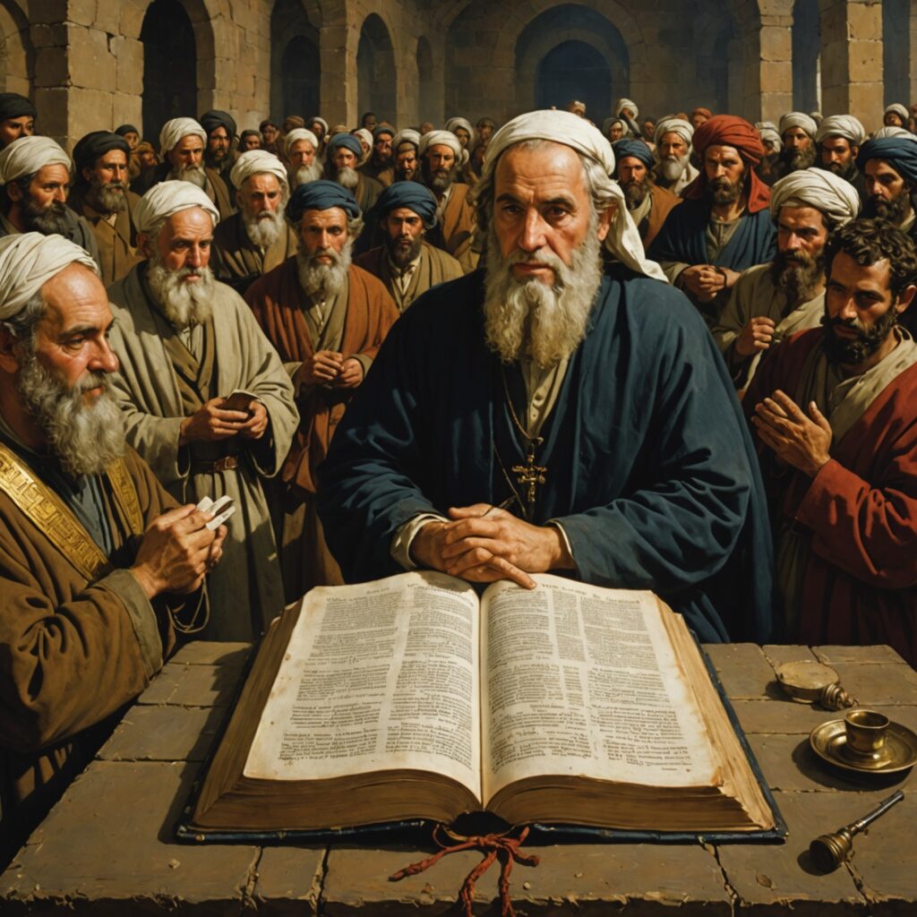 Leis e regulamentos divinos do Antigo Testamento