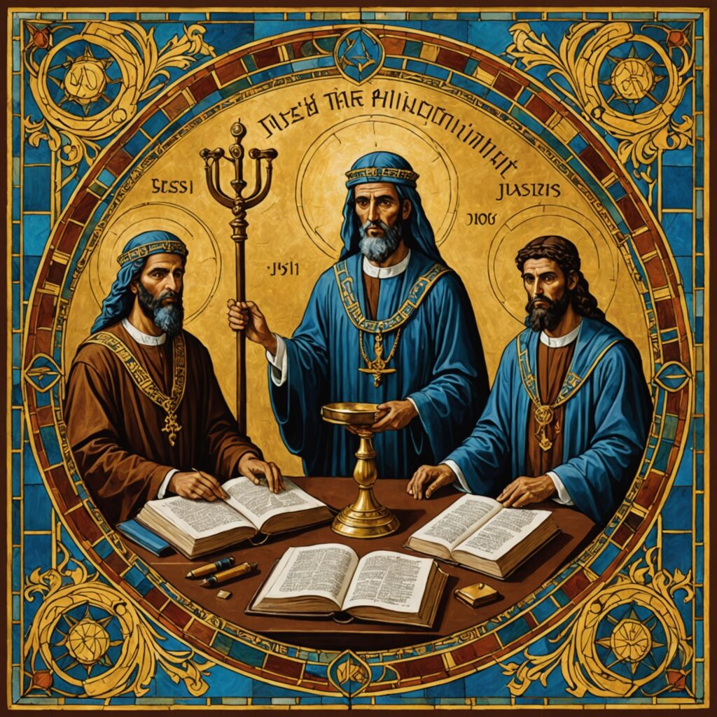 Justiça e retidão segundo a lei de Deus