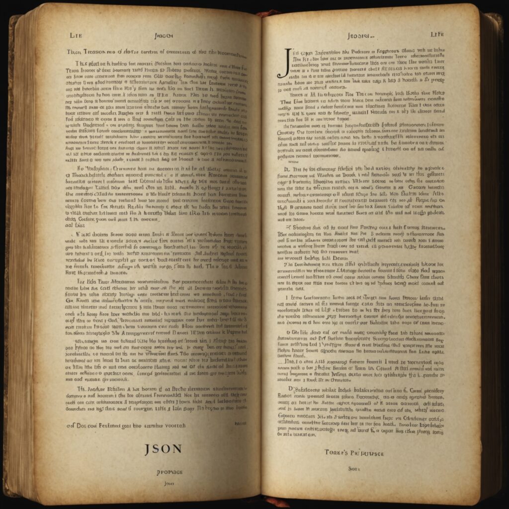 Imagem representativa do capítulo da Bíblia sobre a sabedoria da vida e a importância de temer a Deus.