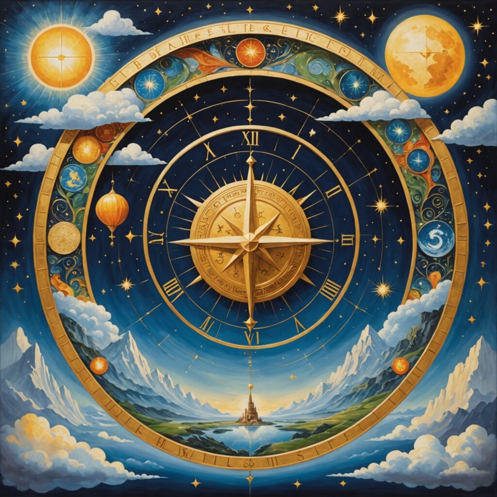 Imagem representativa do capítulo de Eclesiastes