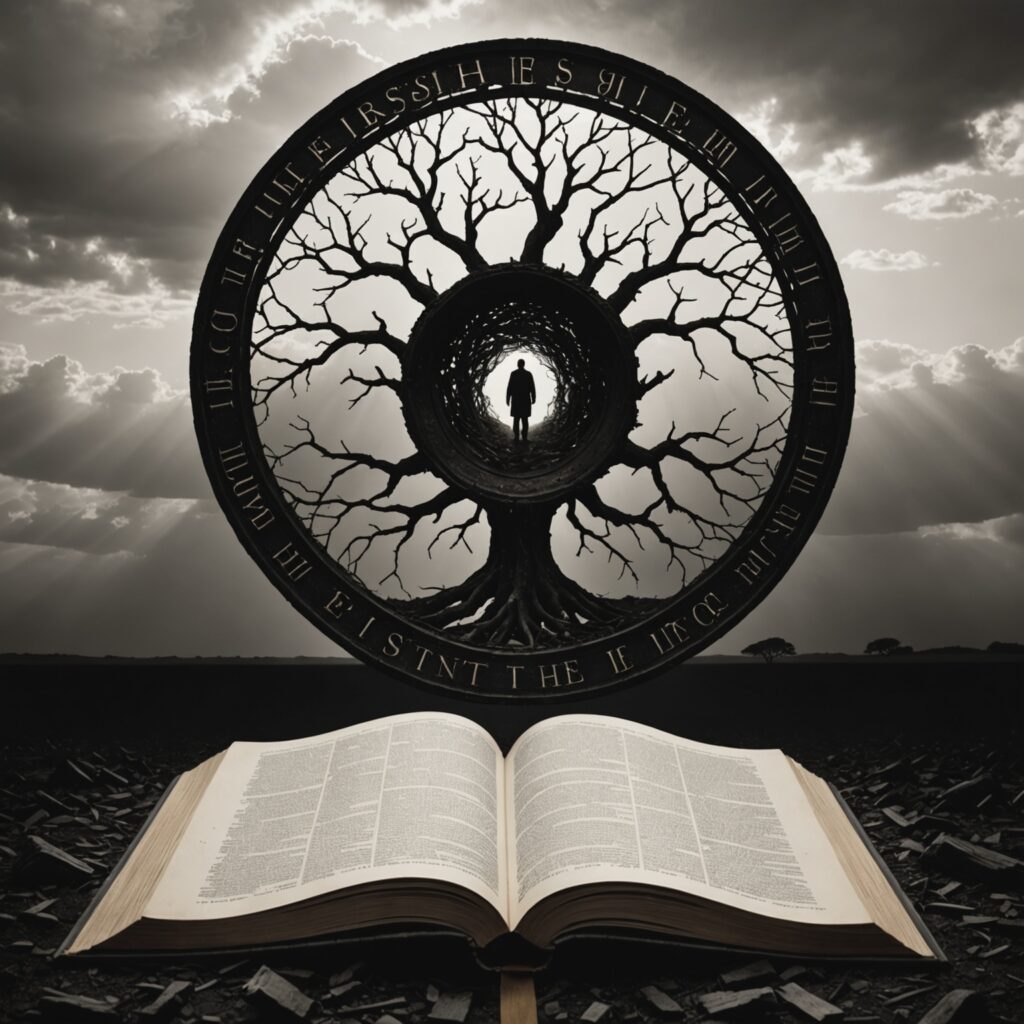 Imagem representativa do capítulo de Eclesiastes