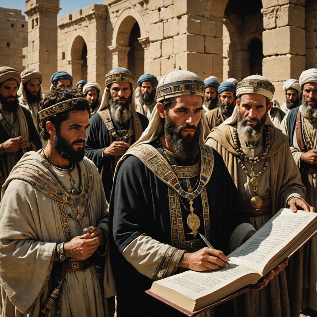 Lista dos Retornados do Exílio Babilônico