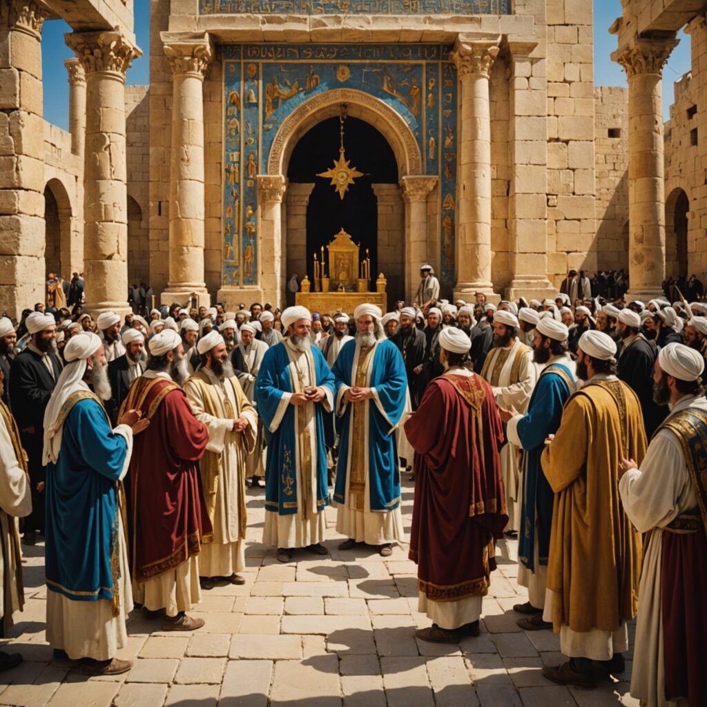 Consagração do Templo de Jerusalém