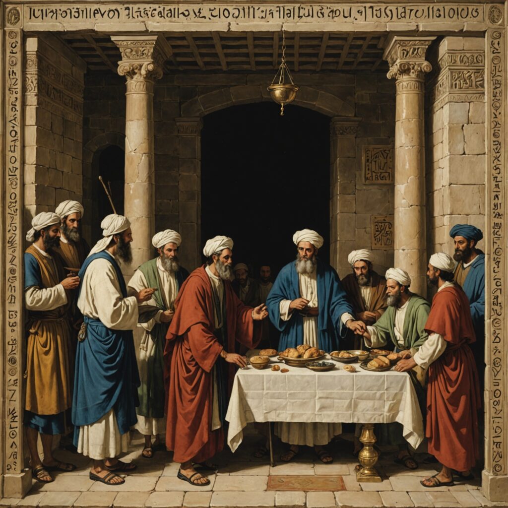 Páscoa - Instituição e Libertação