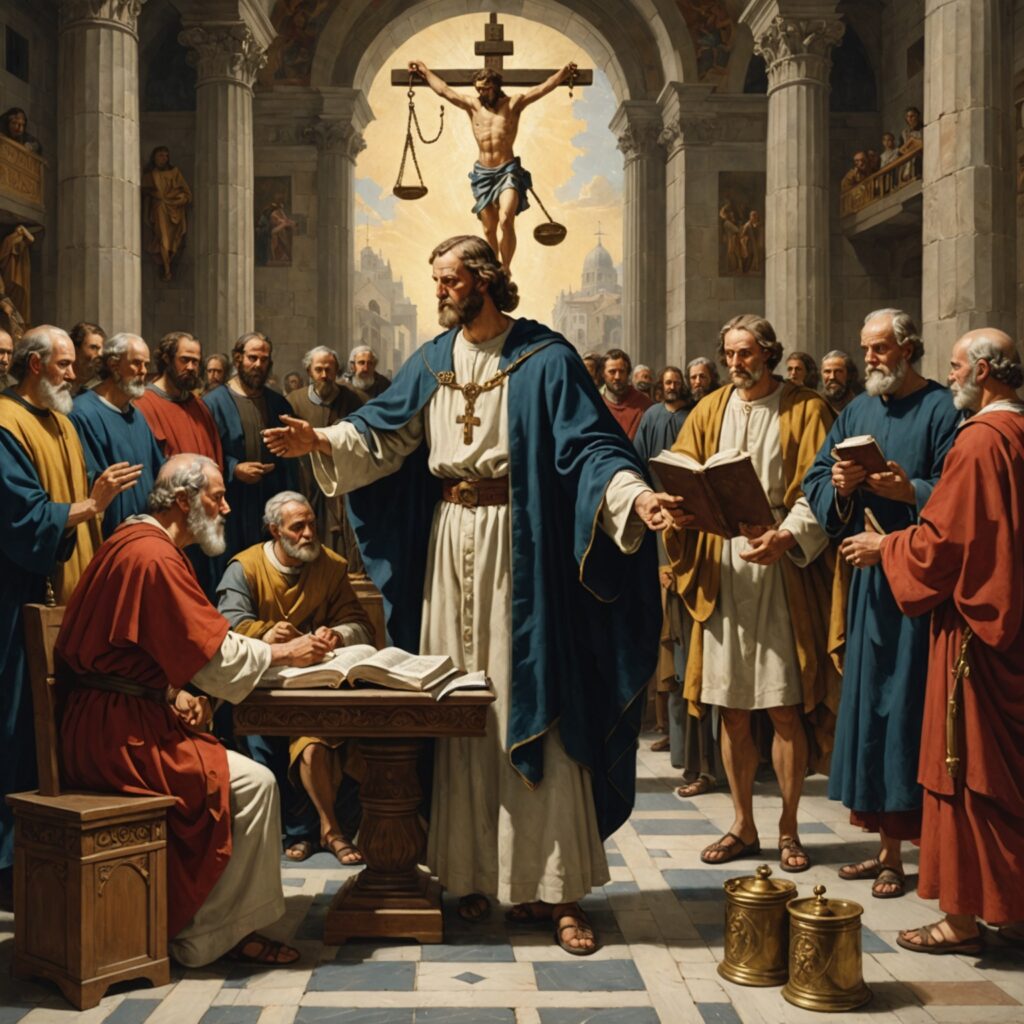 Mandamentos sobre servos e ferimentos pessoais na Bíblia