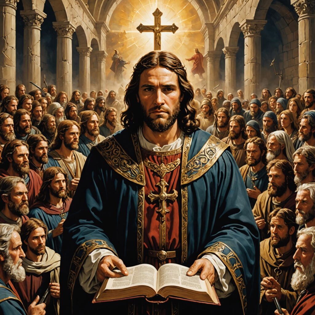 Justiça e Misericórdia Divina