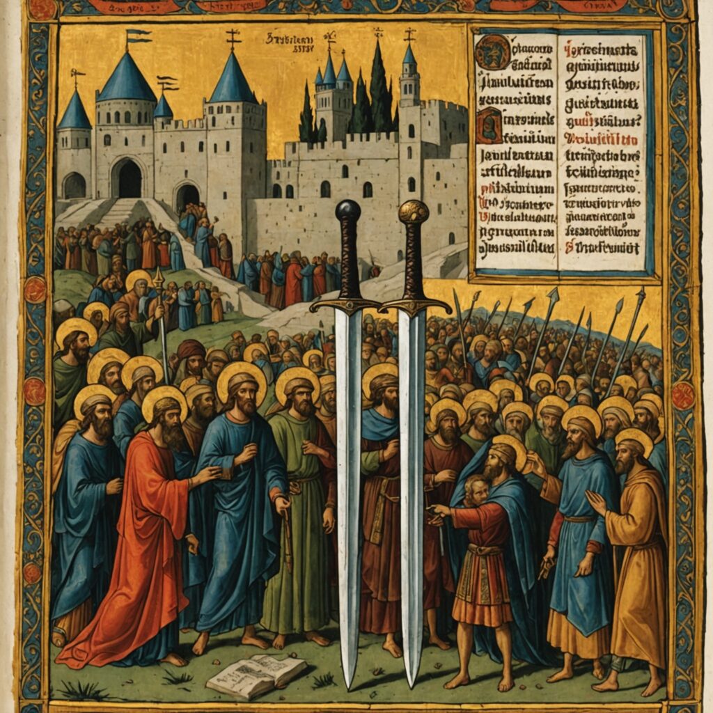 Espada do Senhor - Julgamento Divino sobre Jerusalém e Israel