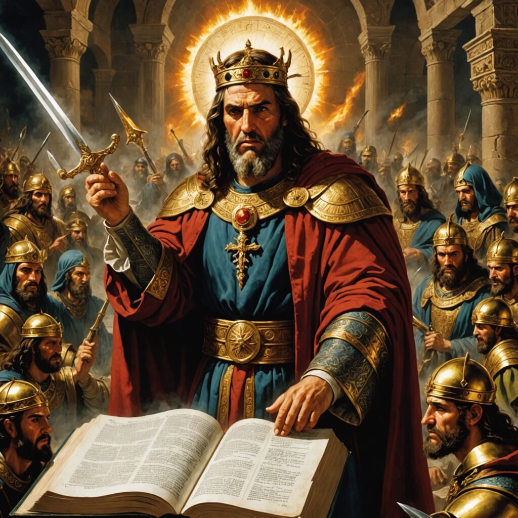 Profecias contra o rei de Tiro e Sidom