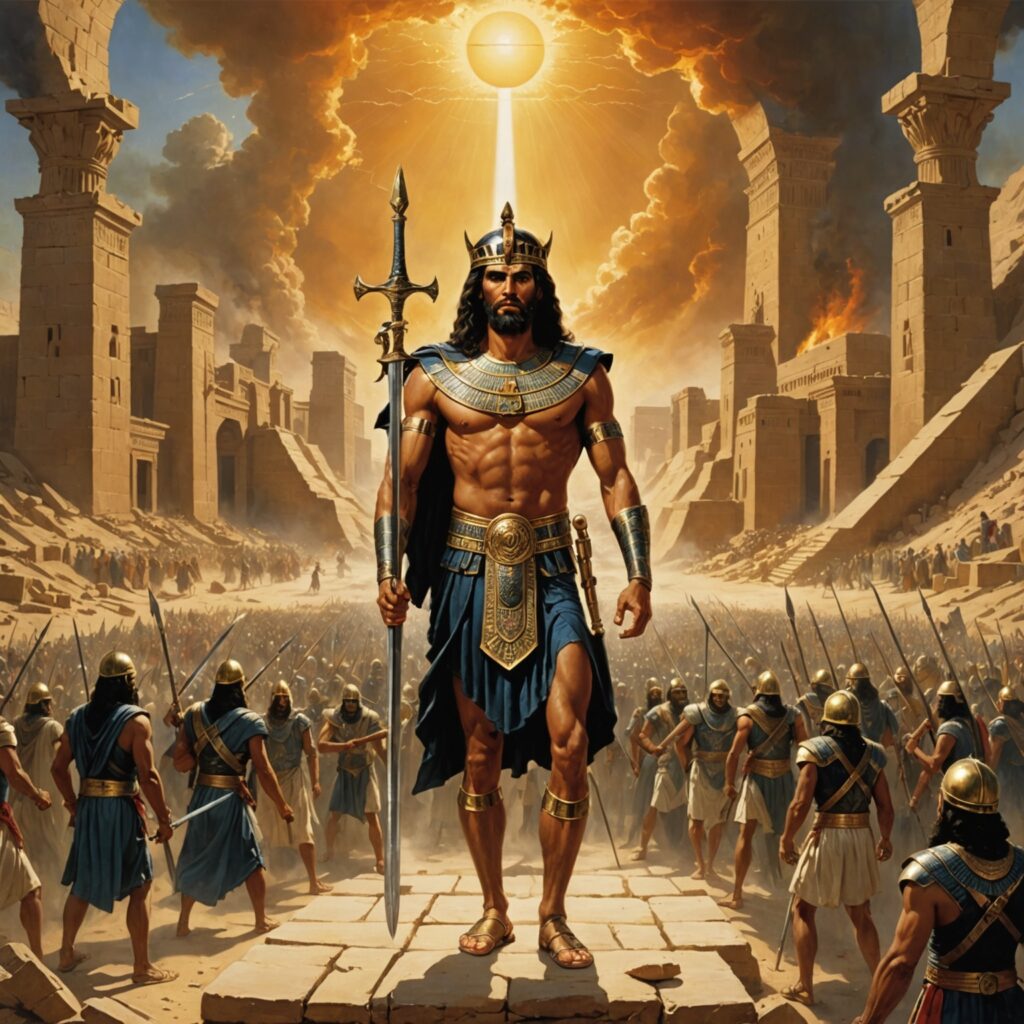 Profecia de Condenação sobre o Egito