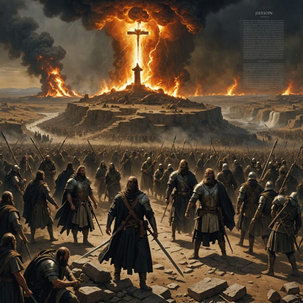 Profecia do Fim dos Tempos na Bíblia