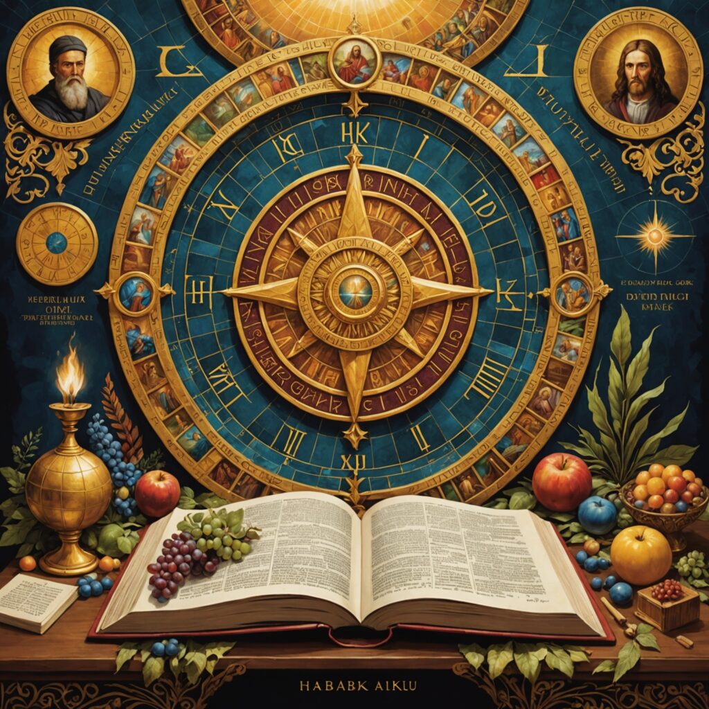 Visão e resposta do Senhor - Habacuque 2