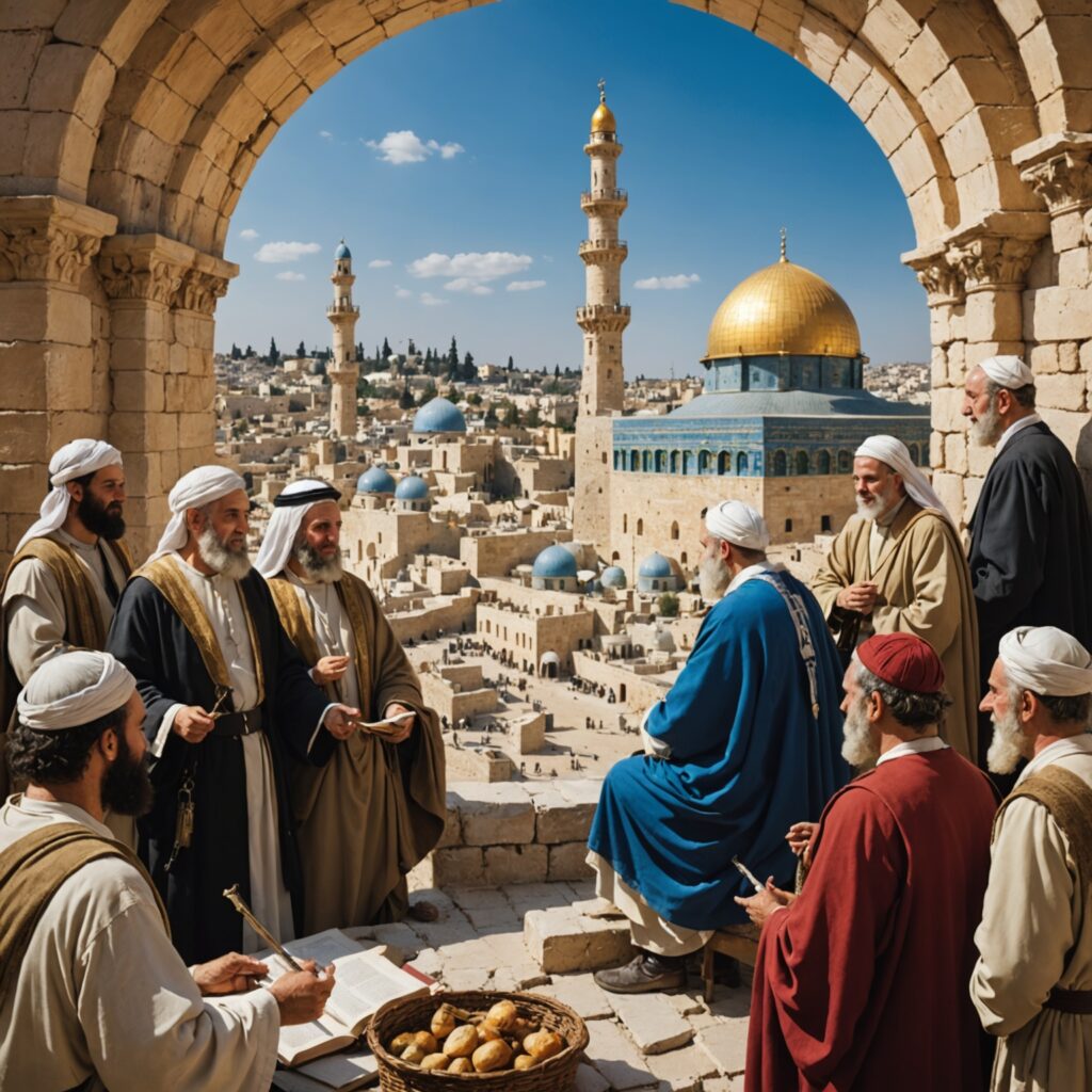 Restauração de Israel - Profecias de Esperança e Justiça