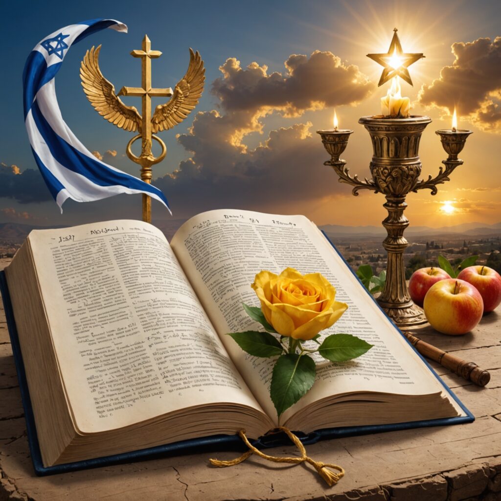 Profecia da libertação de Israel