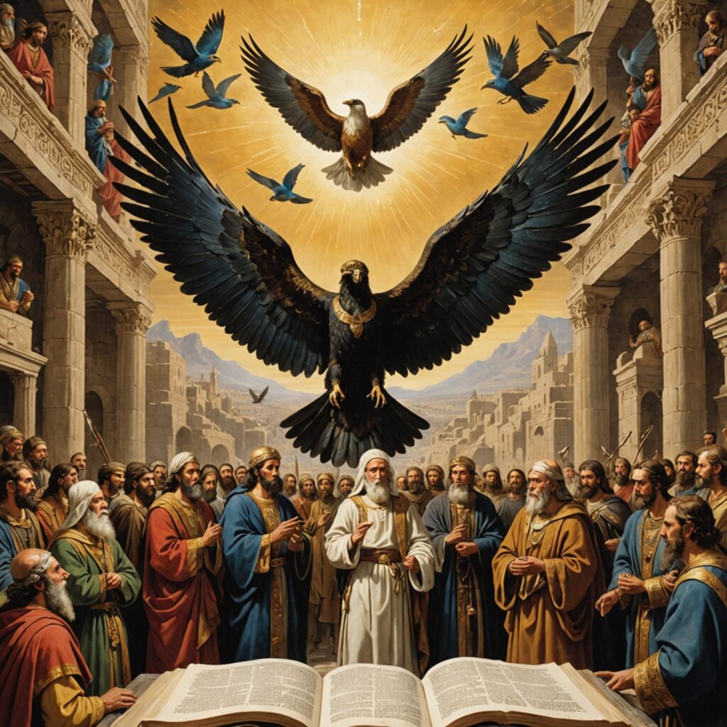 Proteção divina e soberania de Deus sobre Jerusalém