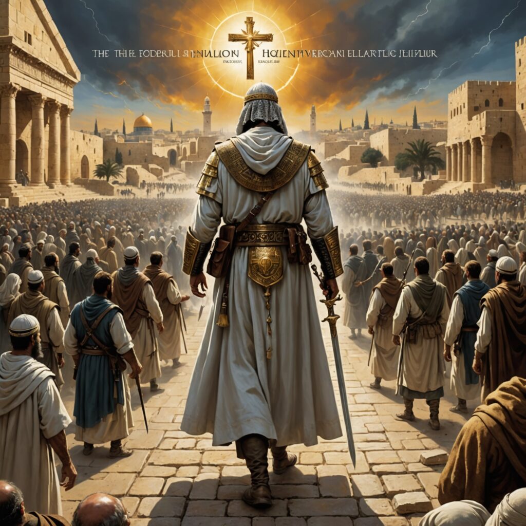 Profecia da Libertação de Jerusalém e Queda de Senaqueribe