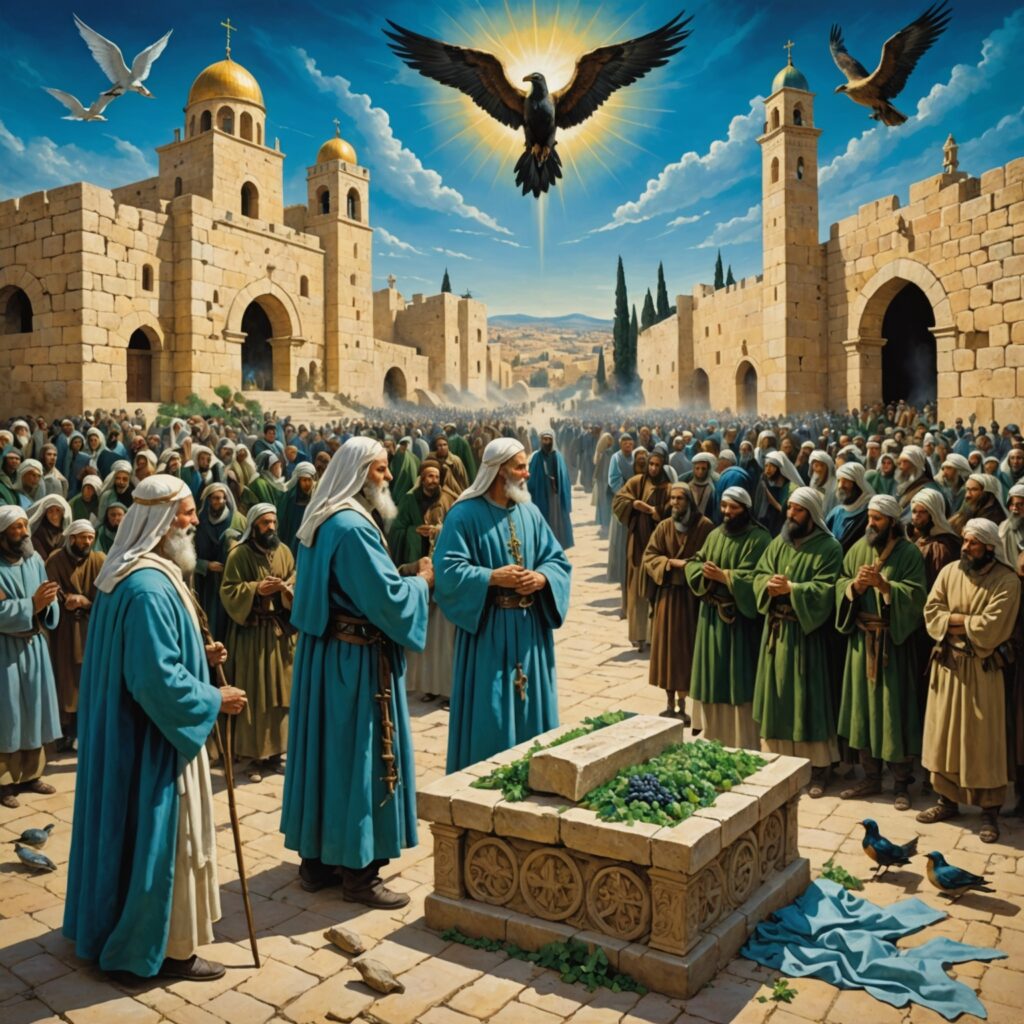 Profecia Bíblica: Juízo e Salvação