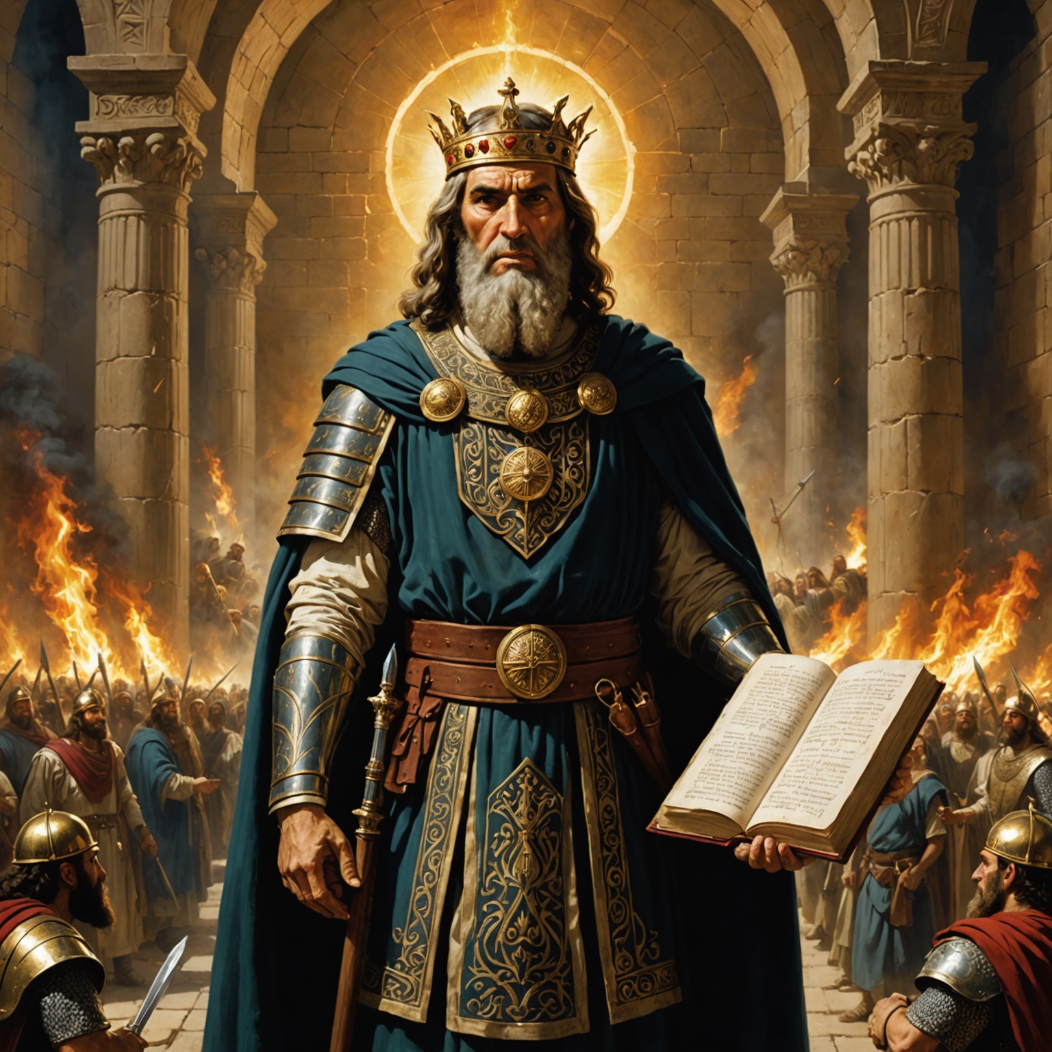 Profecias de Jeremias e a Ira de Deus