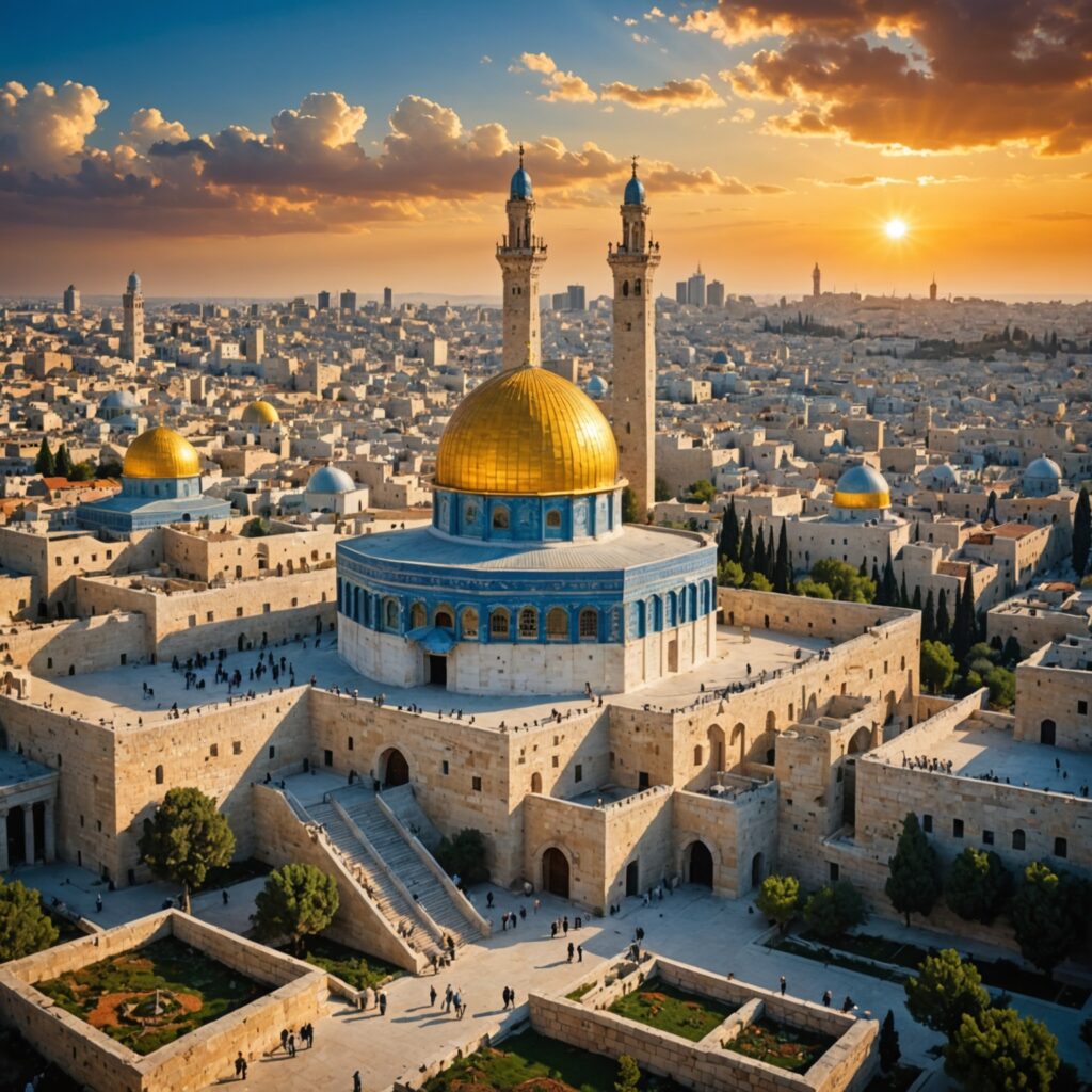 Restauração de Israel - Promessa divina de salvação e renovação