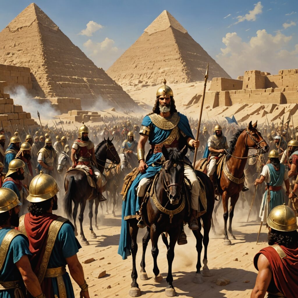 Desobediência do Povo de Judá ao Senhor