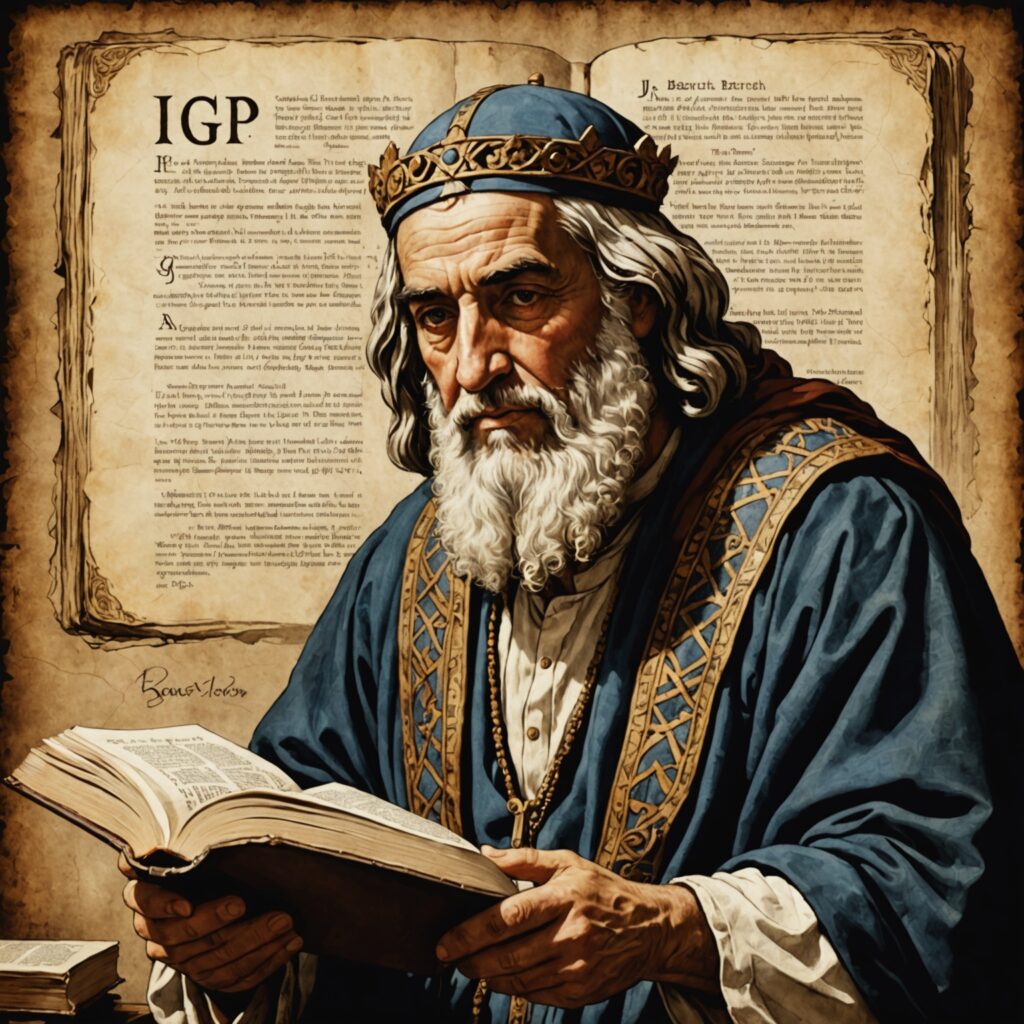 Imagem relacionada à mensagem de apoio a Baruque