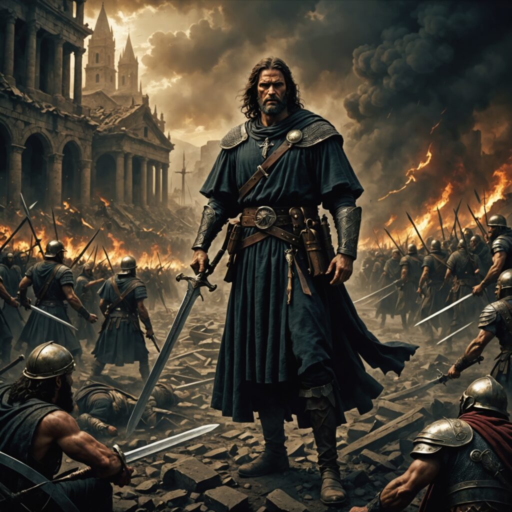 Profecia de Jeremias sobre os Filisteus