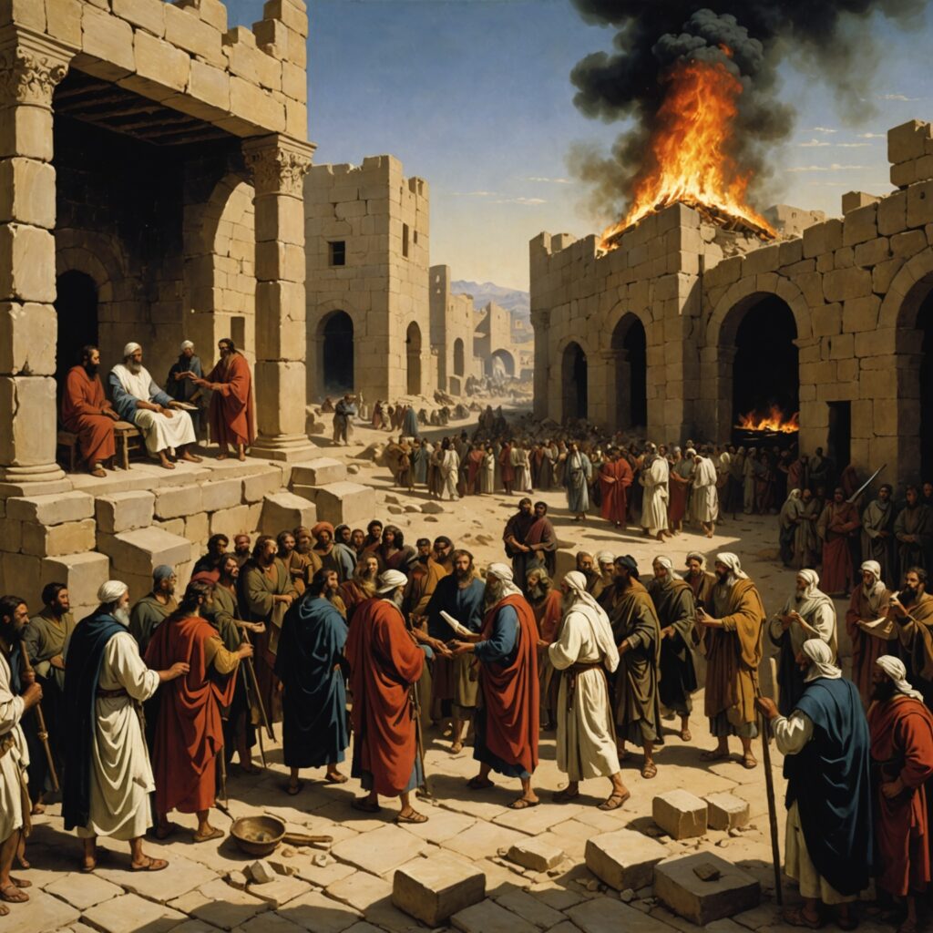 Profecias Divinas sobre Nações Antigas