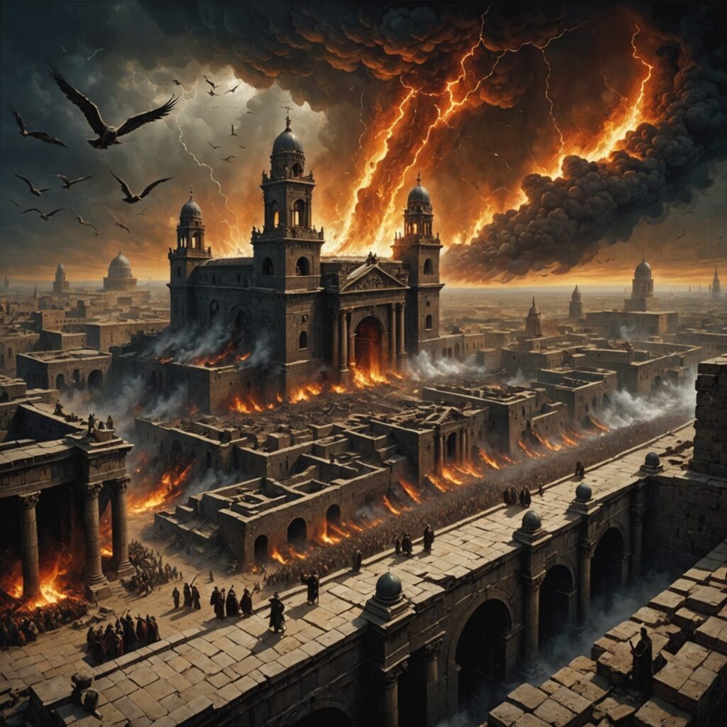 Profecia de Destruição contra a Babilônia