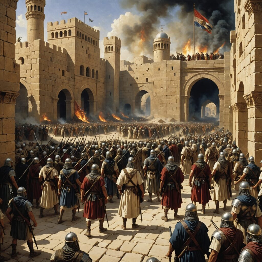 Invasão Babilônica de Jerusalém