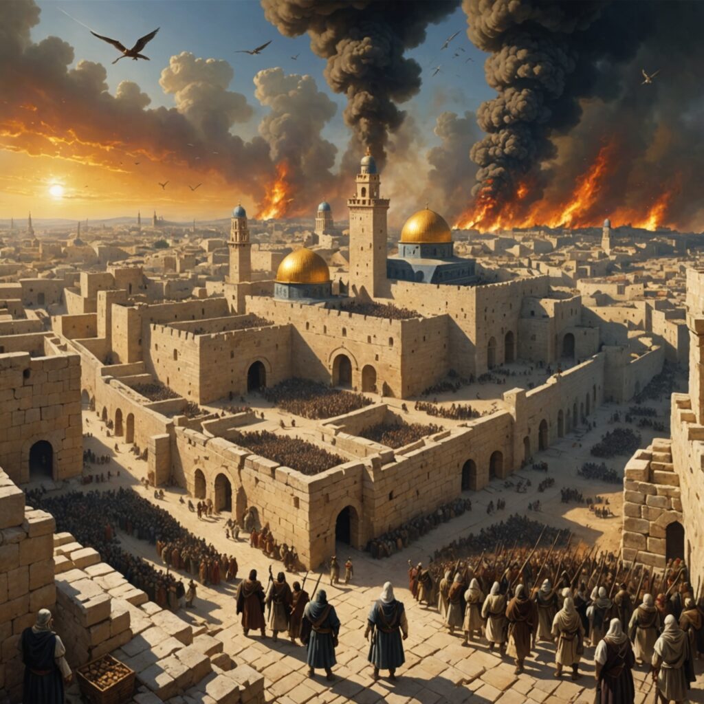 Profecia de Destruição sobre Jerusalém