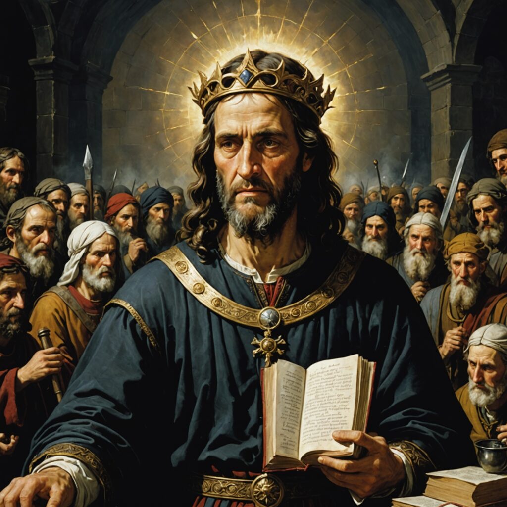 Imagem de Zofar: A Condenação dos Ímpios