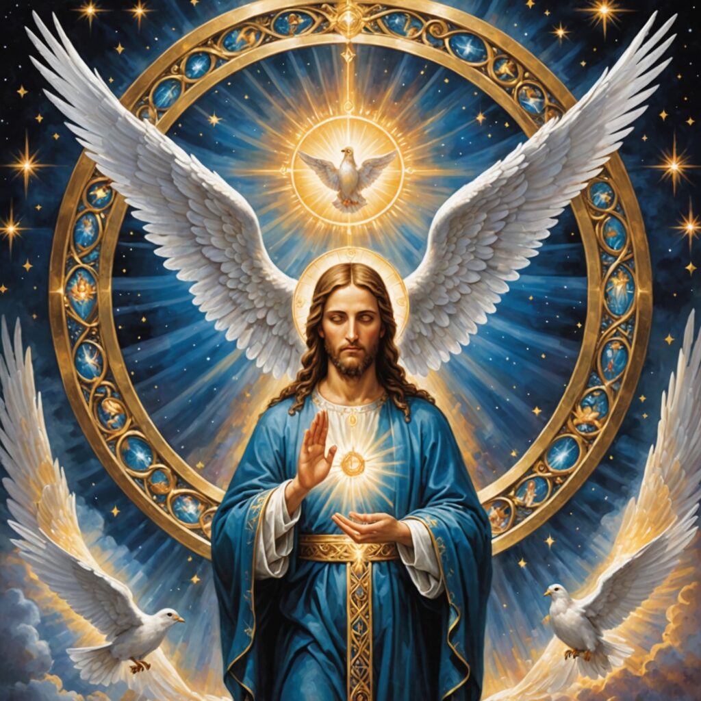 Proteção divina em meio às adversidades