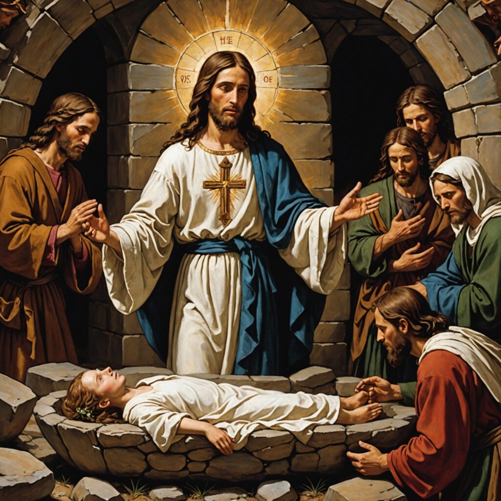 Ressurreição de Jesus e Aparições aos Discípulos