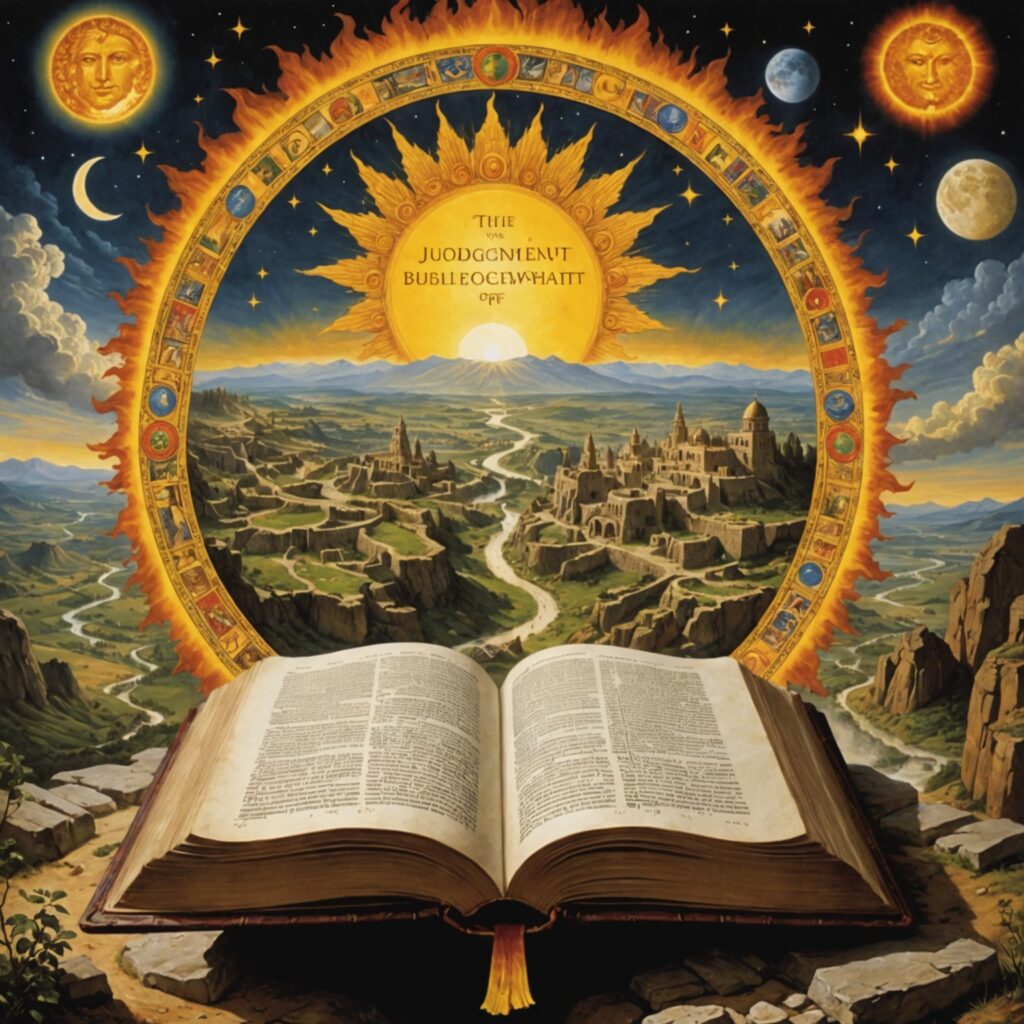 Julgamento das Nações e Bênçãos para o Povo de Deus