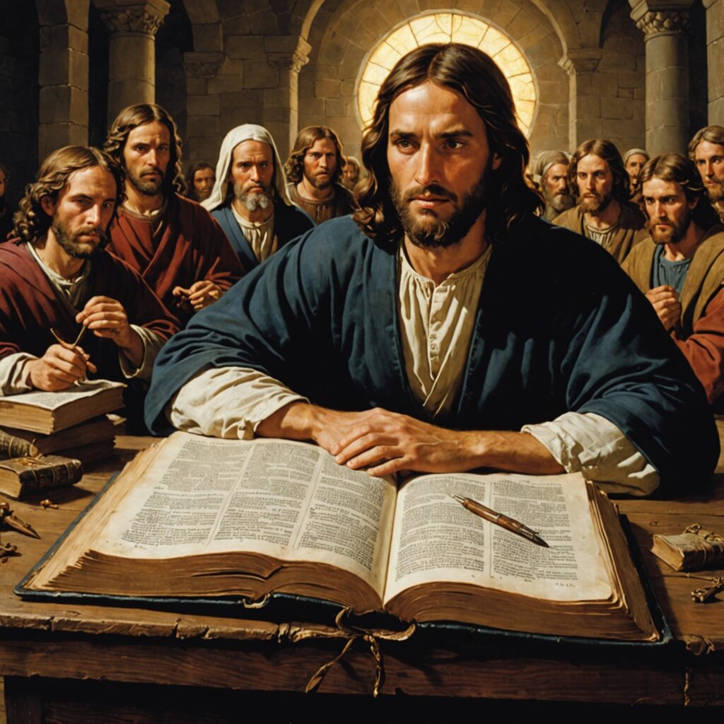 Capítulo da Bíblia sobre alerta contra falsos ensinamentos e chamado à perseverança na fé