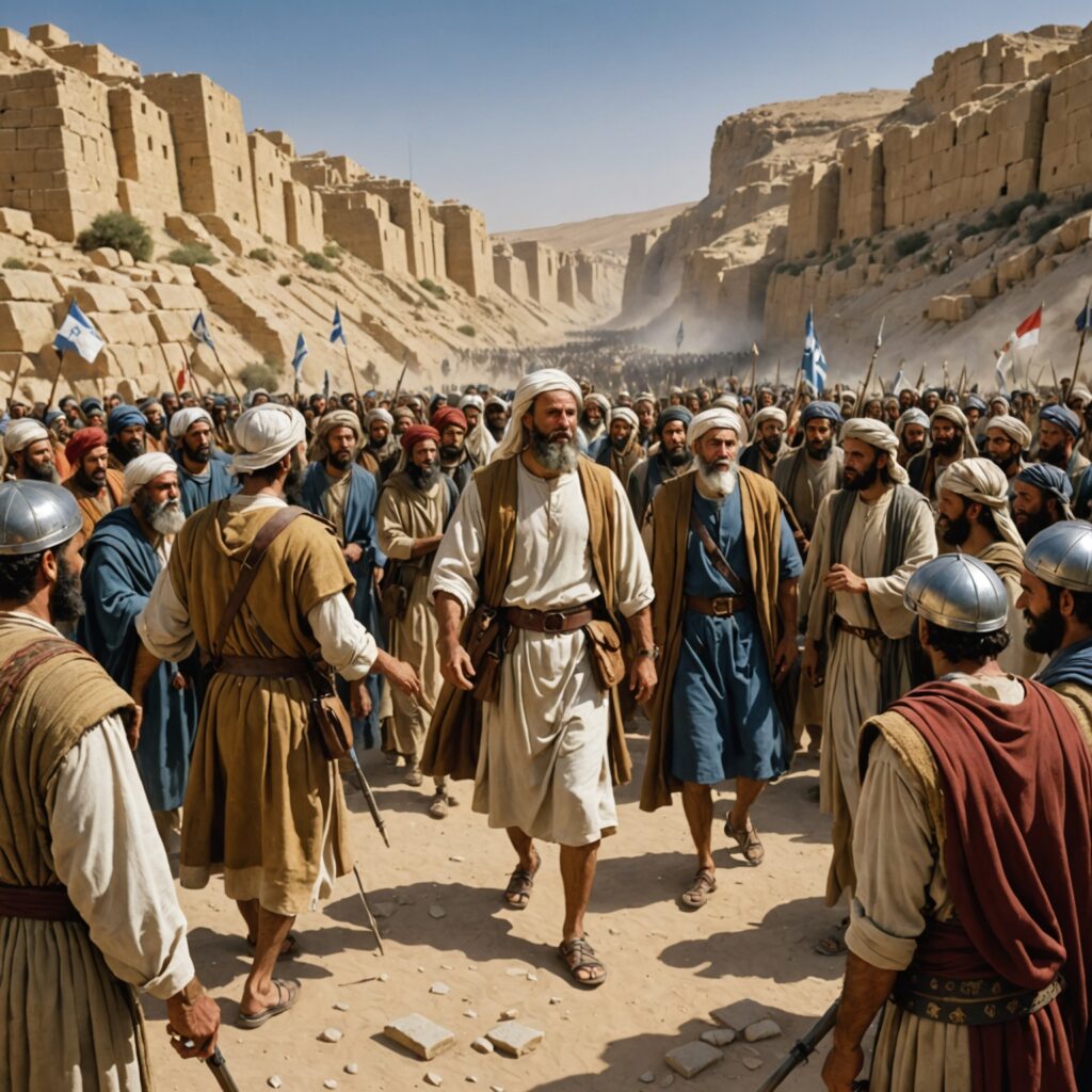 Líderes de Israel - Tola, Jair e Jefté