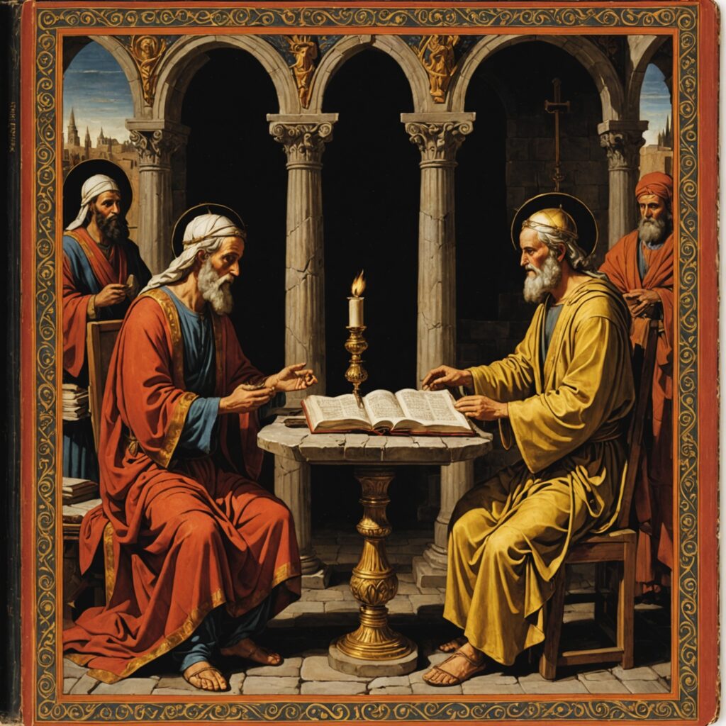 Morte de Nadabe e Abiú - Consequências da Desobediência