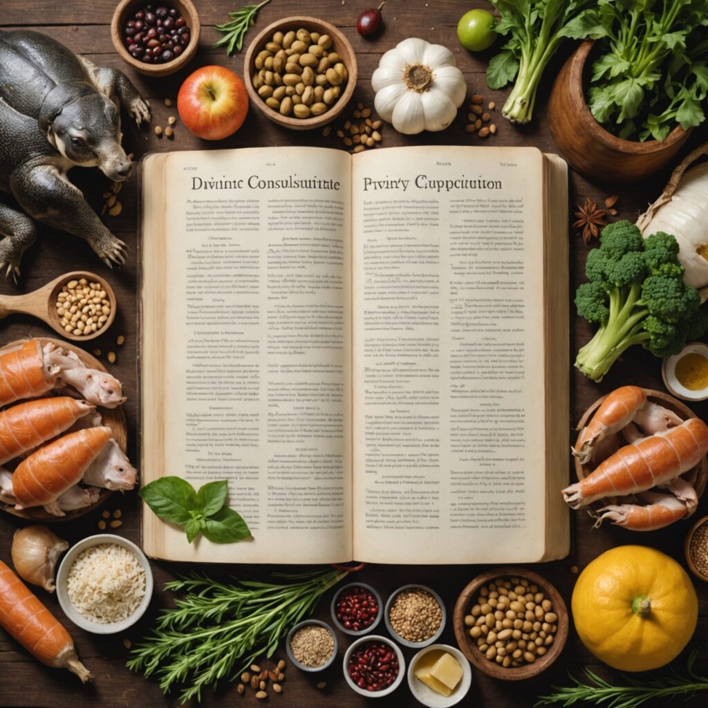 Animais permitidos e proibidos para consumo segundo a Bíblia