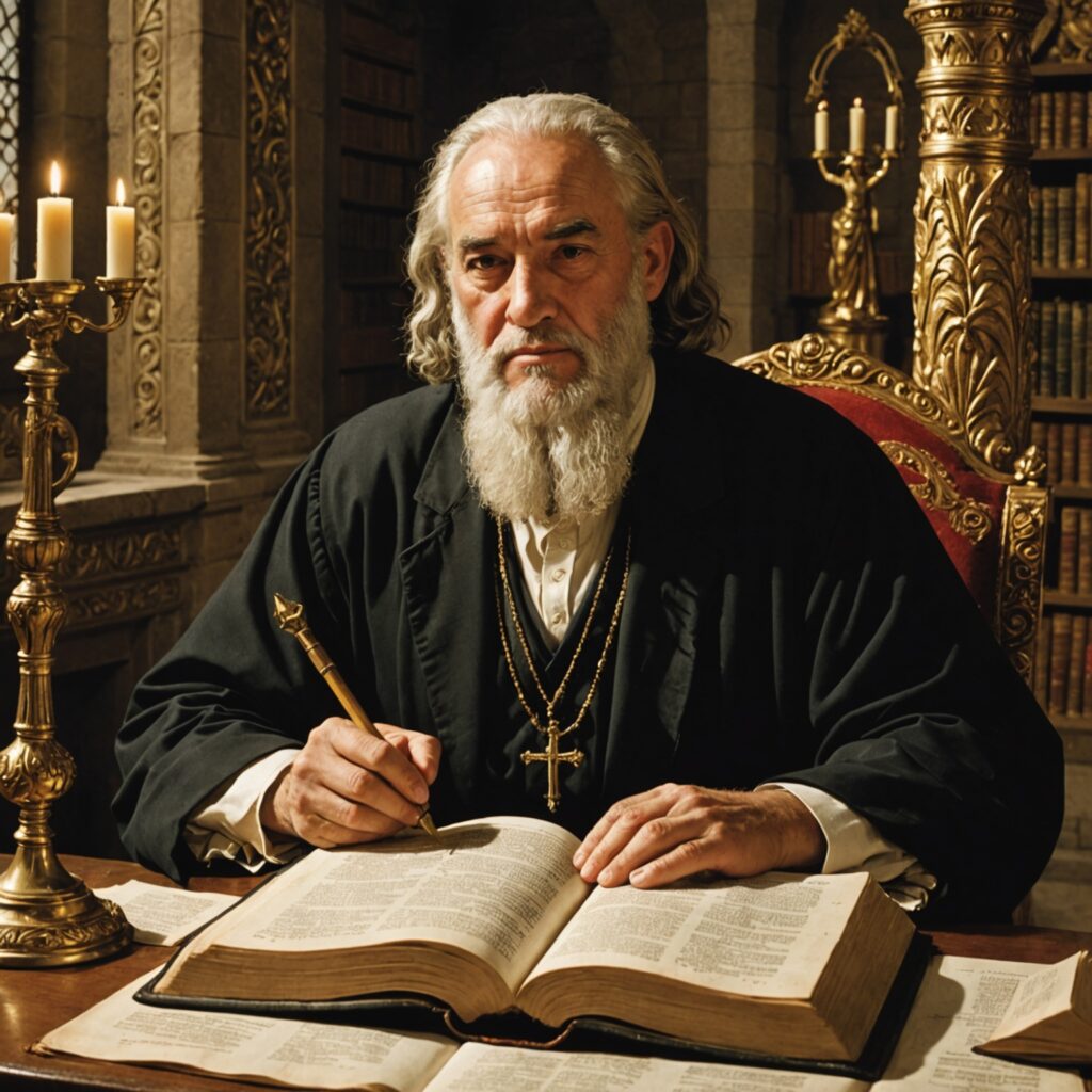 Leis e Mandamentos Divinos na Bíblia