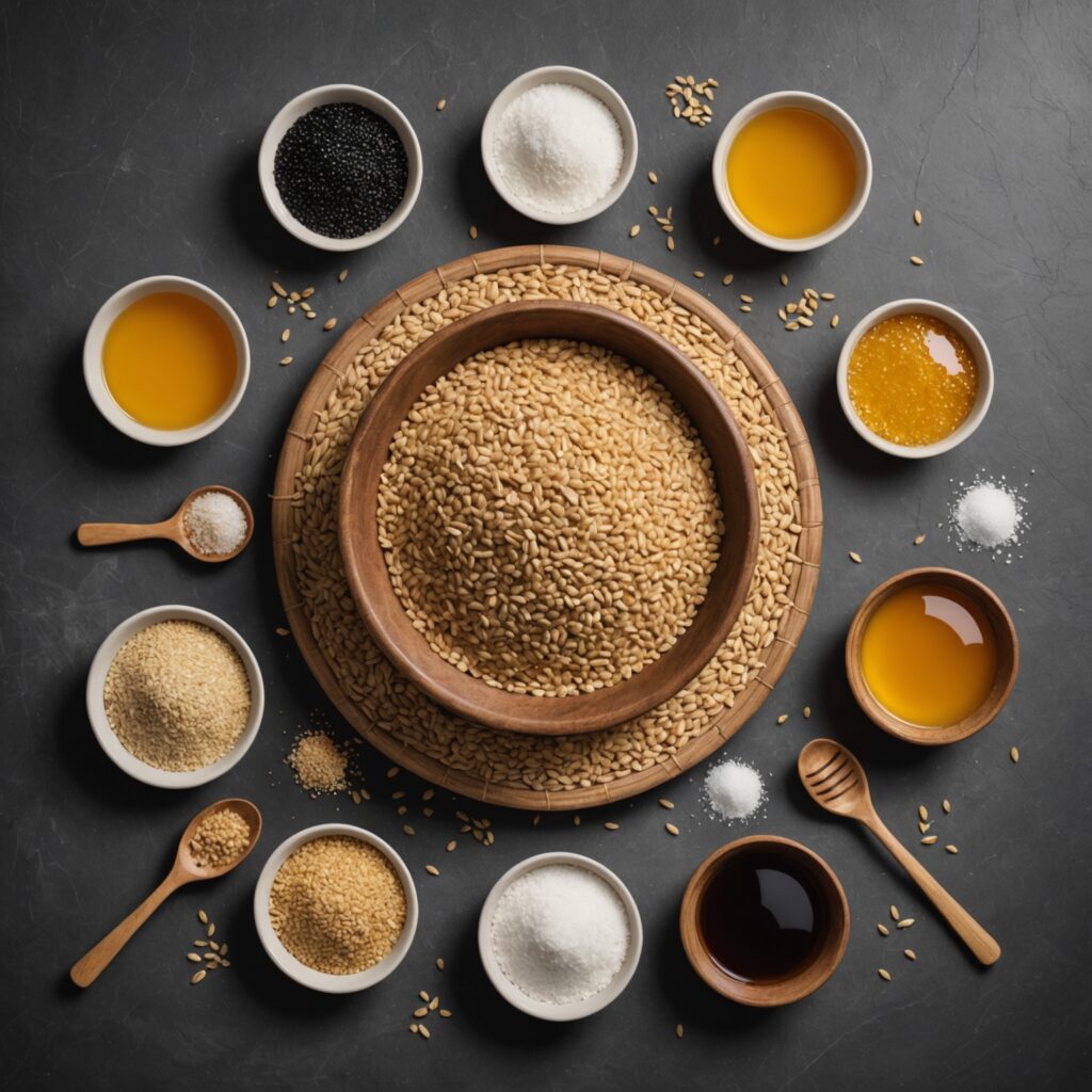 Oferta de Cereais na Bíblia