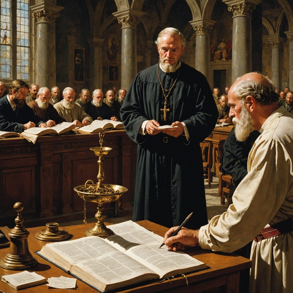 Penas para diversos crimes segundo a Bíblia